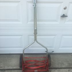 Great States Reel Mower