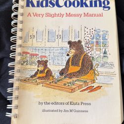 Vintage Cook Book