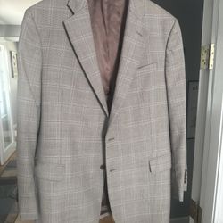 Brooks Brothers Sports Blazer Coat - 44L
