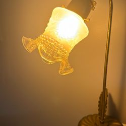 antique lamp 