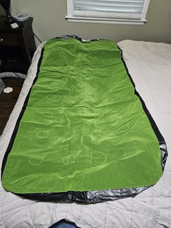 Twin-Size Air Mattress