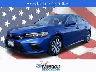 2024 Honda Civic Sedan