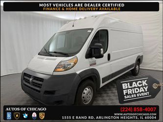 2017 RAM ProMaster 2500