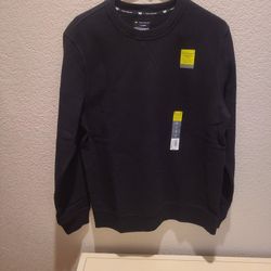 Blk Sweatshirt TEK GEAR size S 