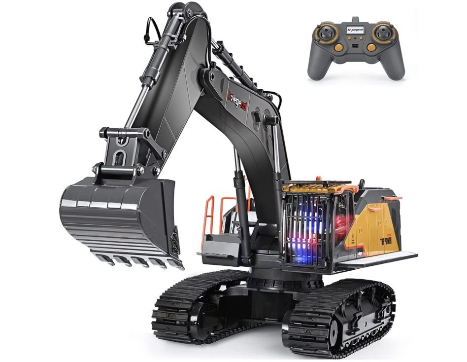 Kolegand 1/4 Scale Excavator Brand New (no Box)