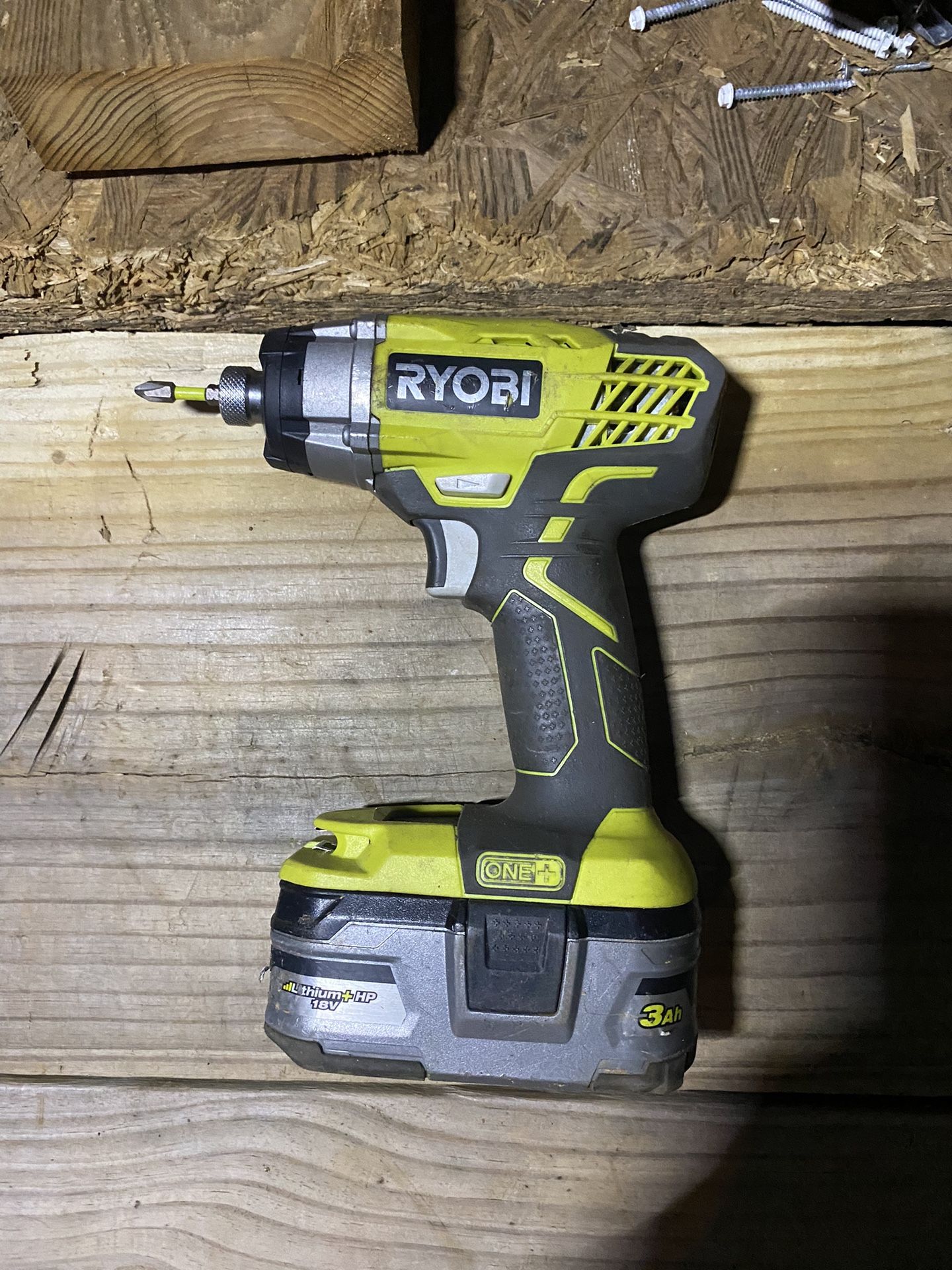 Ryobi Impact