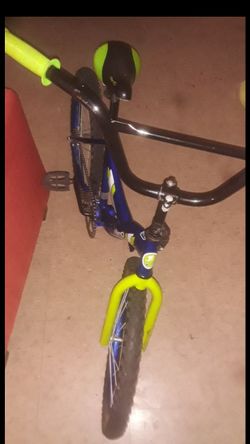 KISMO BMX bike 18 speed