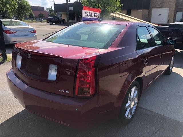 2005 Cadillac CTS