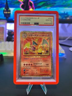 Charizard 003 PSA10