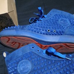 Red Bottoms Fit From Size 10 to 10.5