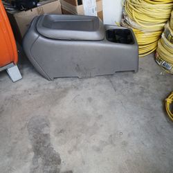 Consola 02 Chevy Tahoe 