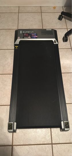 Walking pad