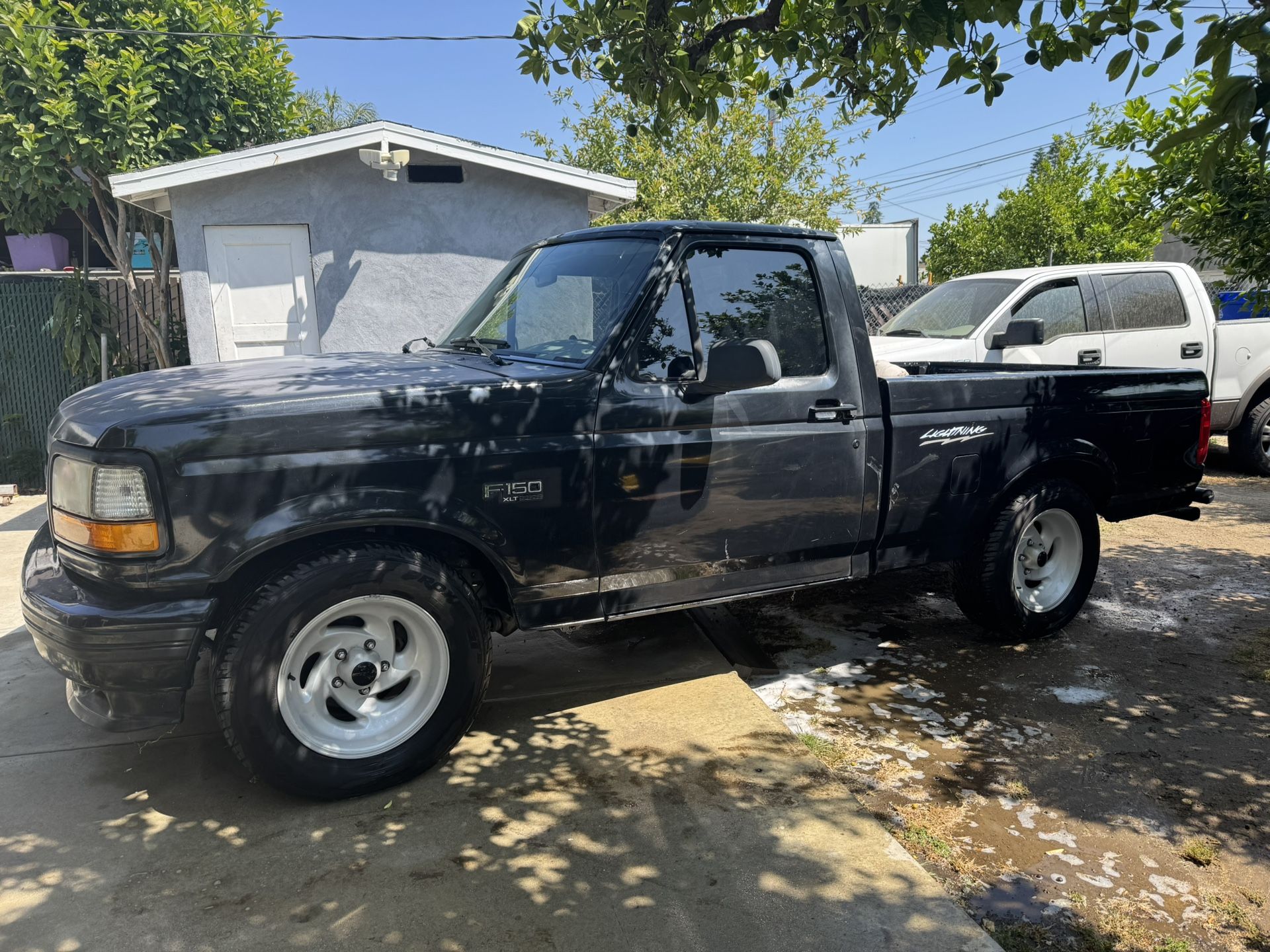 95 Ford Lightning
