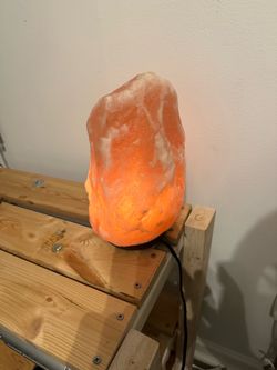 Himalayan salt lamp large size