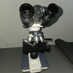 AM SCOPE Microscope 
