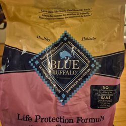 Blue Buffalo Puppy Food 