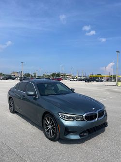 2020 BMW 330i