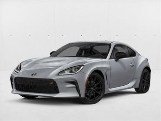 2025 Toyota GR86