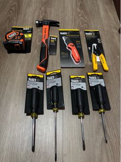Klein Hand Tools