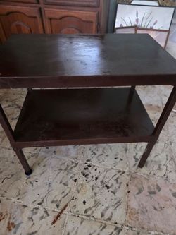 Steel cabinet
