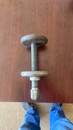 Blackhawk hub puller