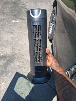 Tower fan