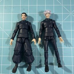 SHF Teen Geto And Gojo