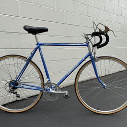 Vintage Panasonic Road Bike