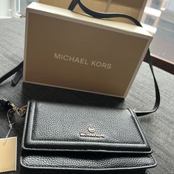 Brand New Michael Kors Leather Bag