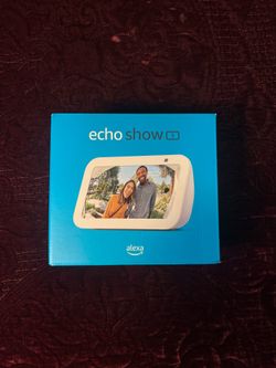 Echo Show 5 3rd Gen