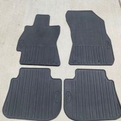 🚙💨👍🚗 2015-2019 Subaru Outback/Legacy Interior Protection Package - Mats, Cargo Tray, Cover, Protector!