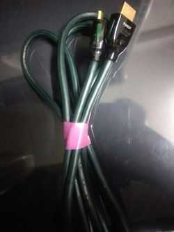 Forrest high speed HDMI cable