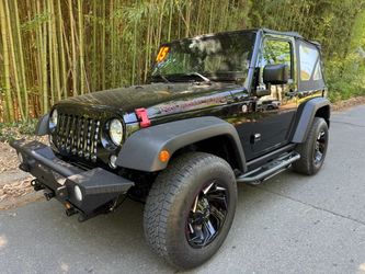 2015 Jeep Wrangler