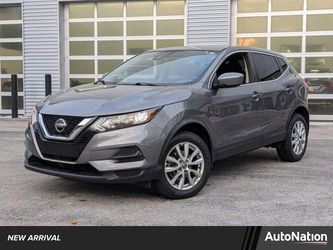 2021 Nissan Rogue Sport