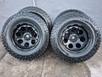Fuel Rims