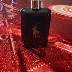 Polo Black By Ralph Lauren 6.7 Oz Full 