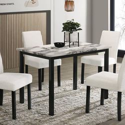 5 POS Dining Table 