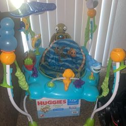 baby bouncer
