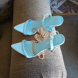 Fhasion Nova Heels 