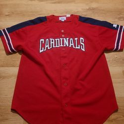 Vintage St Louis Cardinals Jersey