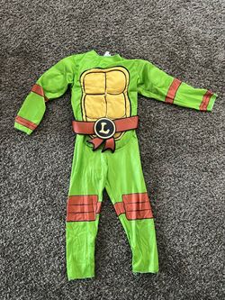 Ninja Turtle costume