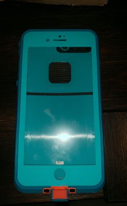 Life Proof case for iPhone 6/7/8 plus!