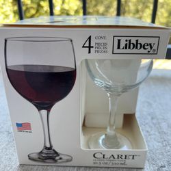 Wine Glass Set 