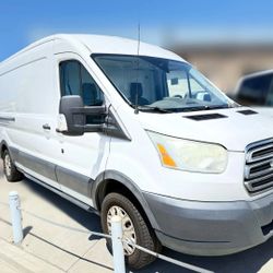 2015 Ford Transit Cargo