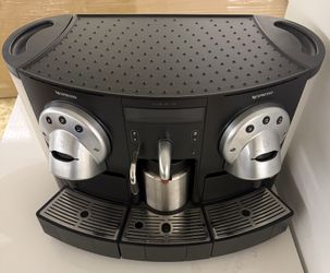 Commercial Nespresso Espresso Machine