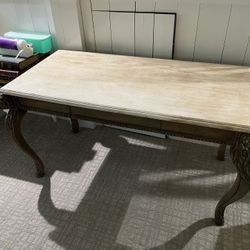 Retail $3000 High End Sarreid Table 57x30
