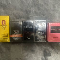 Colognes And Perfume