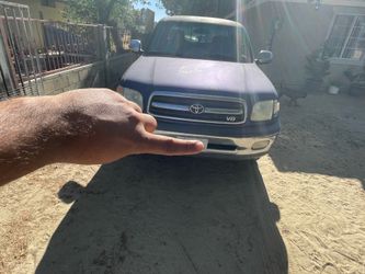 Toyota tundra 2001