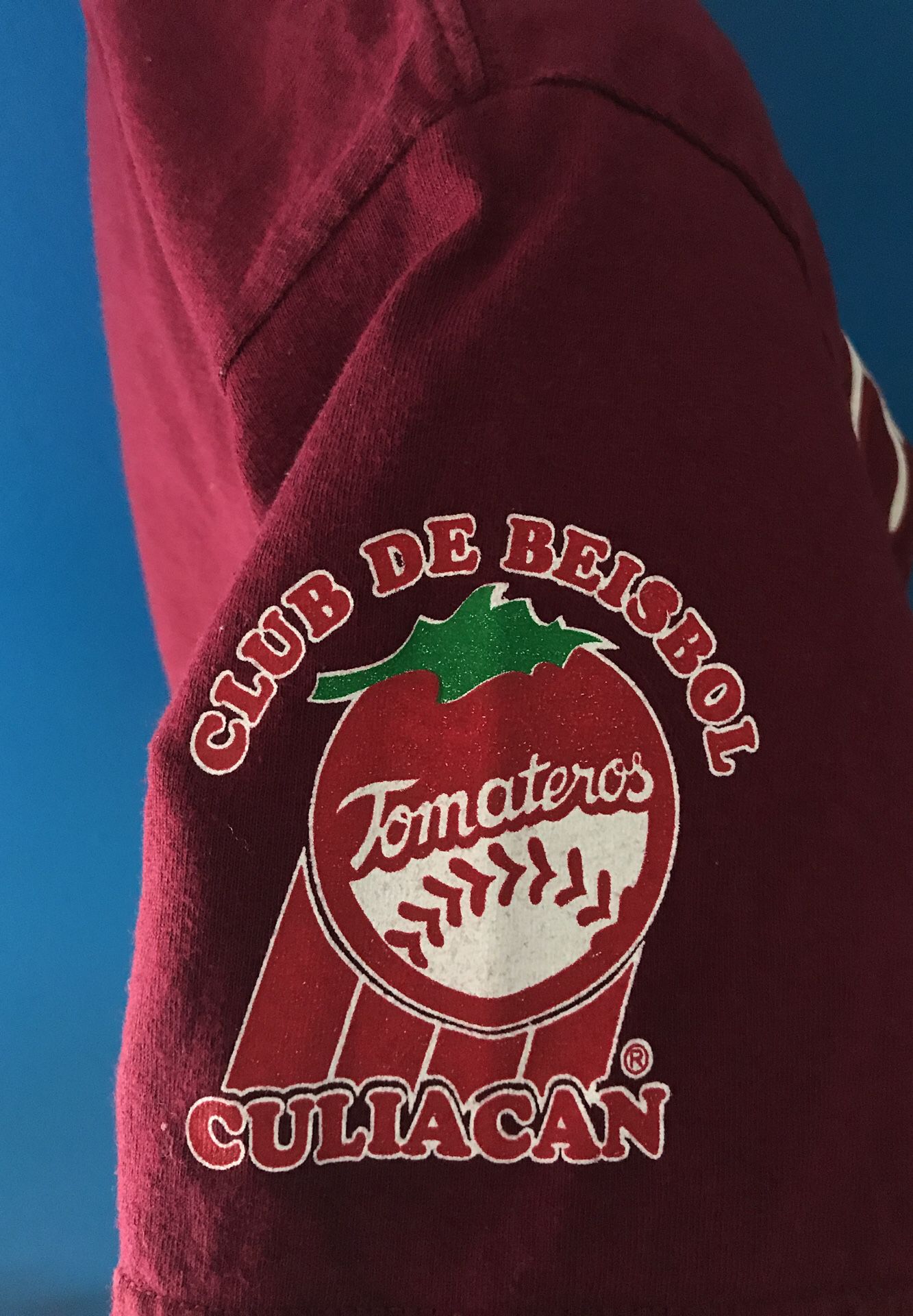 Tomateros de Culiacan Baseball Jersey for Sale in Ontario, CA - OfferUp
