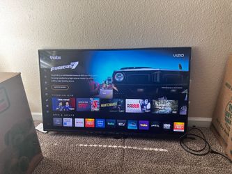 Vizio 50” Smart TV